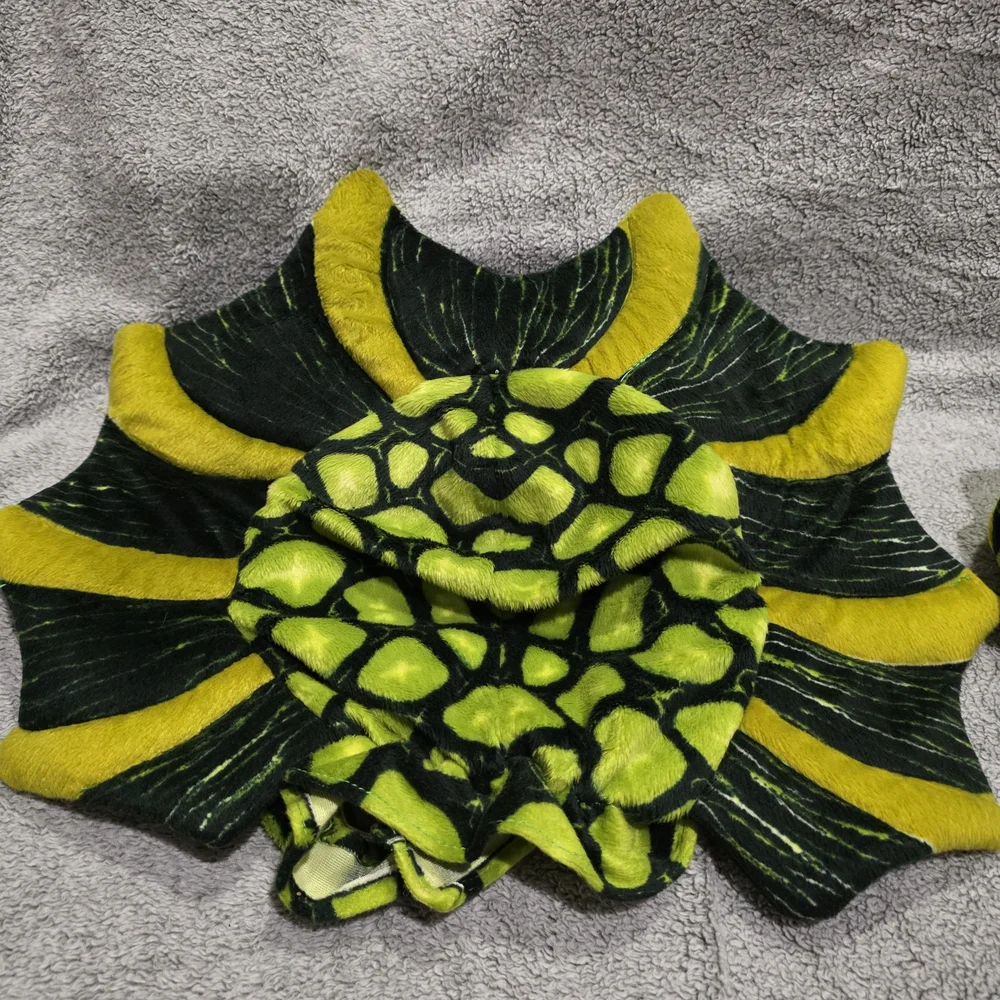 Silly Safari Toddler‎ Triceratops Costume Size 4-6 Halloween Dress Up Party
